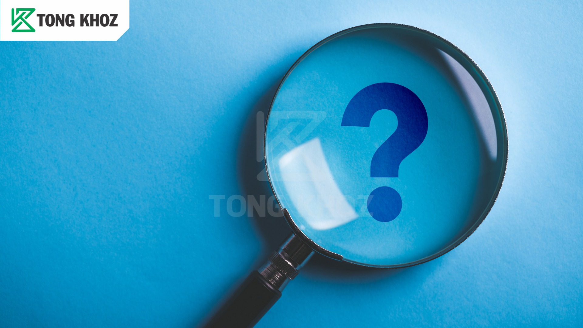 Câu hỏi thường gặp 