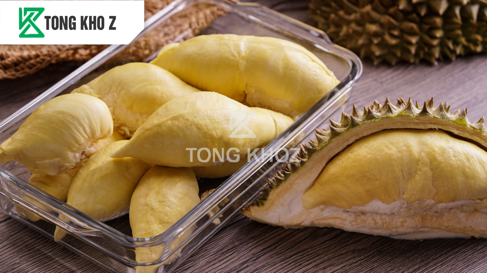 Công dụng của sầu riêng